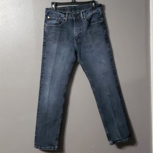 Levi Strauss & co 505 31X30 Jeans Dark wash